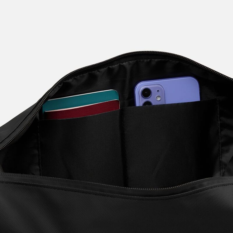 Сумка через плечо Altro, черная арт.17294.30