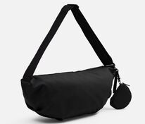 Сумка через плечо Altro, черная арт.17294.30