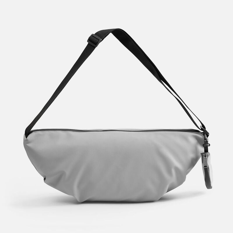 Сумка через плечо Altro, серая арт.17294.10