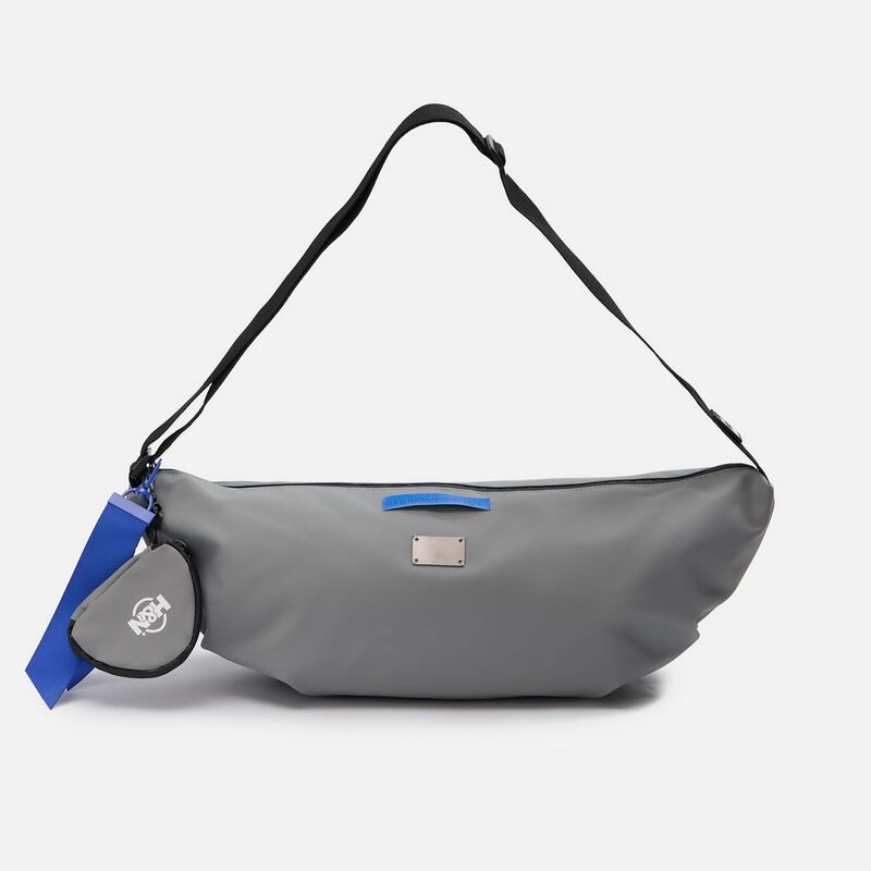 Сумка через плечо Altro, серая арт.17294.10