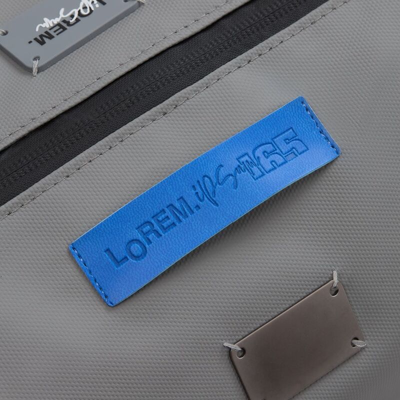 Сумка через плечо Altro, серая арт.17294.10