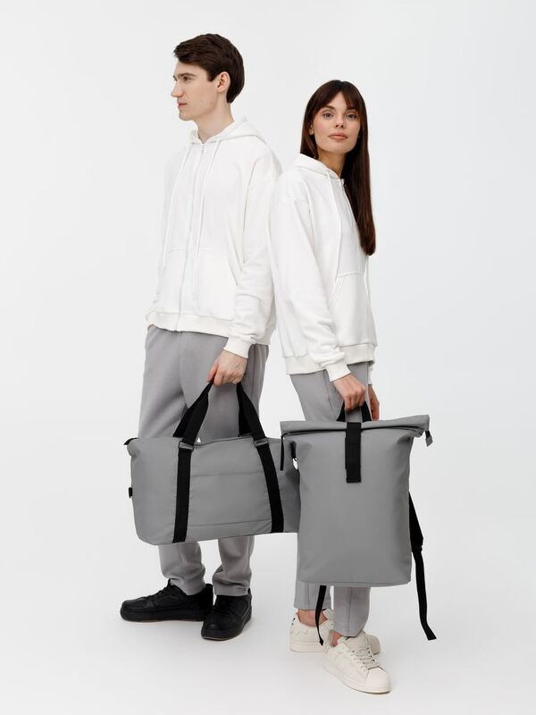 Рюкзак Altro, серый арт.17295.10