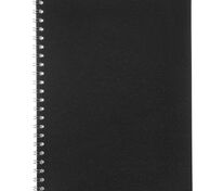 Блокнот Salvador в клетку, черный арт.26068.30