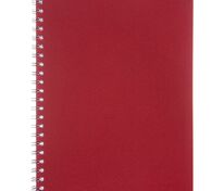 Блокнот Salvador в клетку, красный арт.26068.50