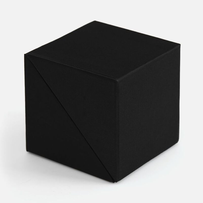 Настольный набор со стикерами Mnemonic ver.2, черный арт.17636.30