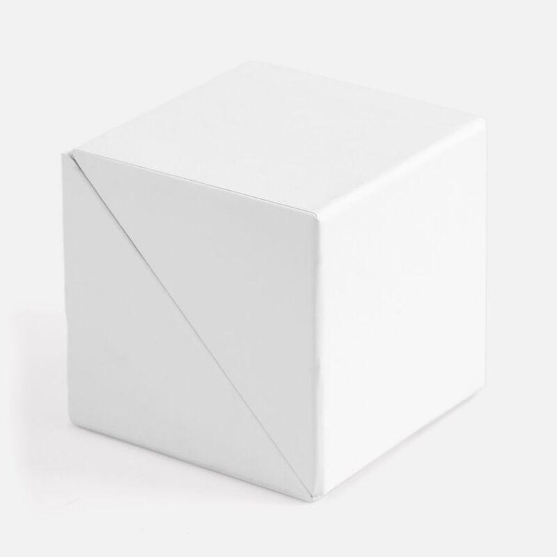 Настольный набор со стикерами Mnemonic ver.2, белый арт.17636.60