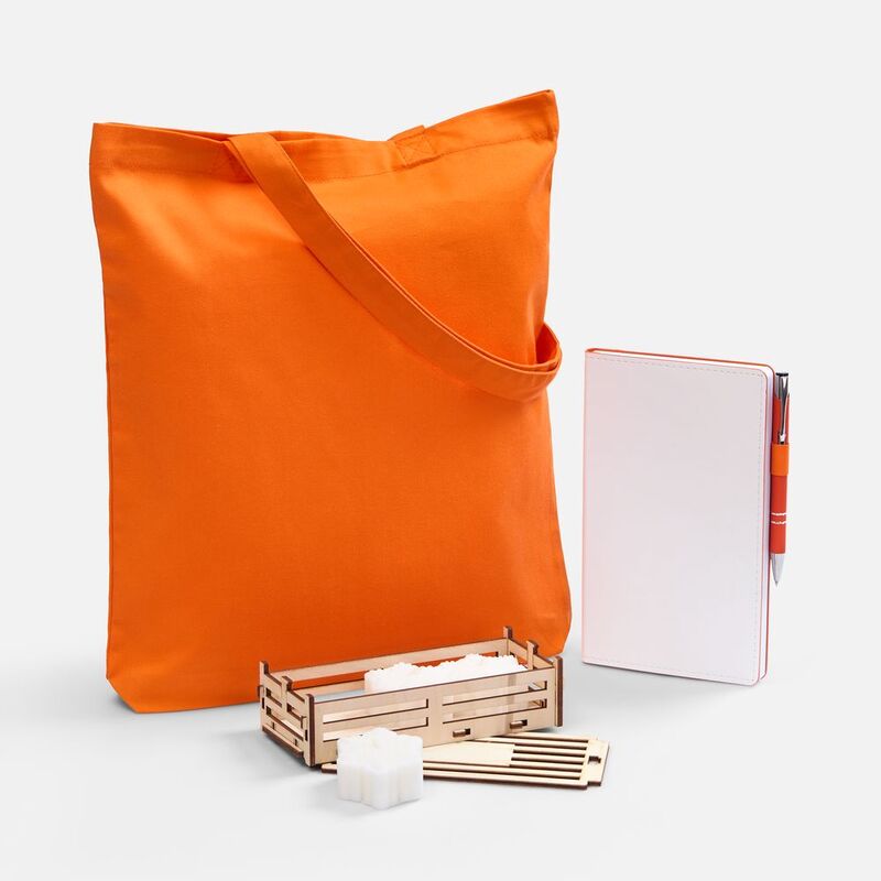 Набор Colorifica, оранжевый арт.18653.62