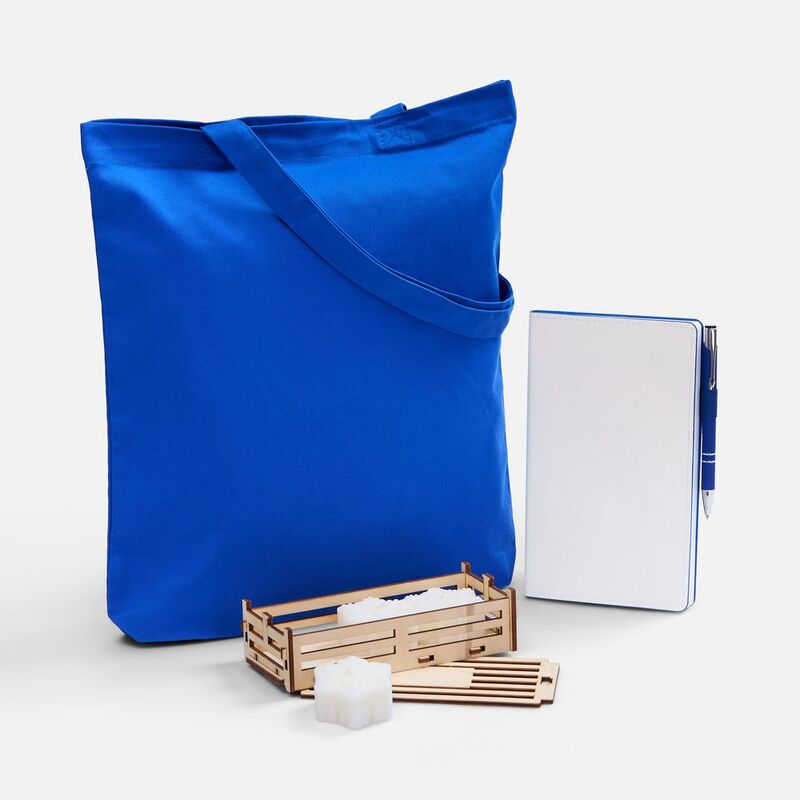 Набор Colorifica, синий арт.18653.64