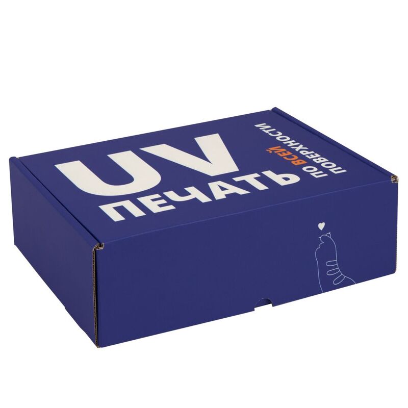 Коробка Craft Medium с печатью на заказ арт.14203.99