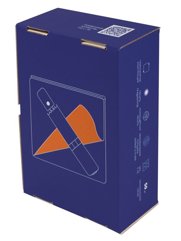 Коробка Craft Medium с печатью на заказ арт.14203.99