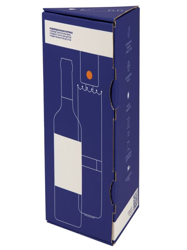 Коробка Tripoint с печатью на заказ арт.19621.99