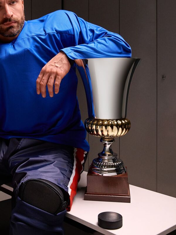 Кубок Erfolg, серебристый арт.20764.10