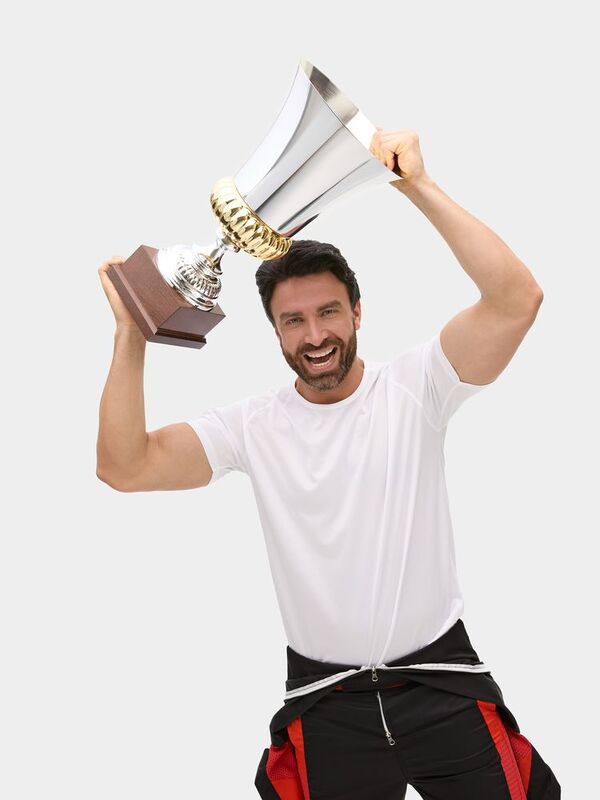 Кубок Erfolg, серебристый арт.20764.10