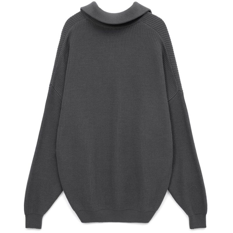 Джемпер Siluetti Birne, серый арт.20575.10