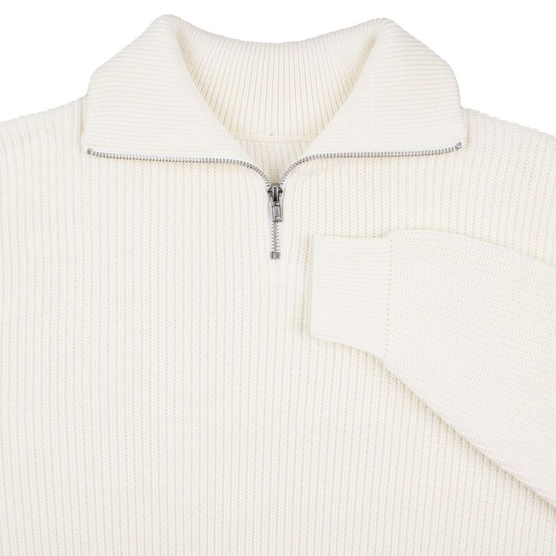 Джемпер Siluetti Birne, молочно-белый арт.20575.60