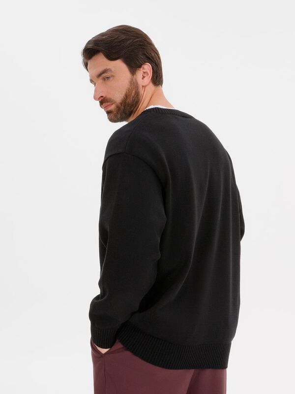 Джемпер Siluetti Stillan, черный арт.20576.30