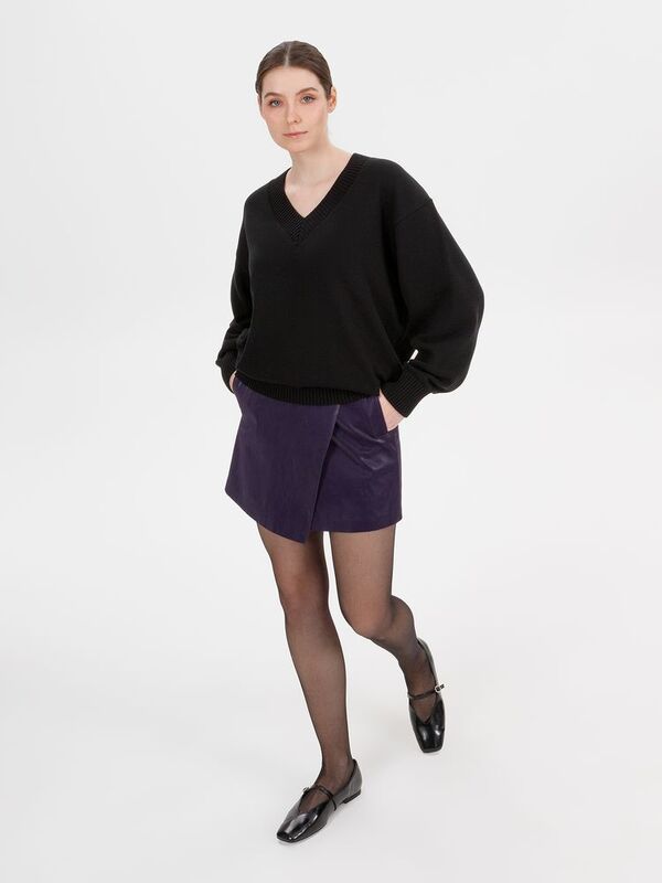 Джемпер Siluetti Stillan, черный арт.20576.30