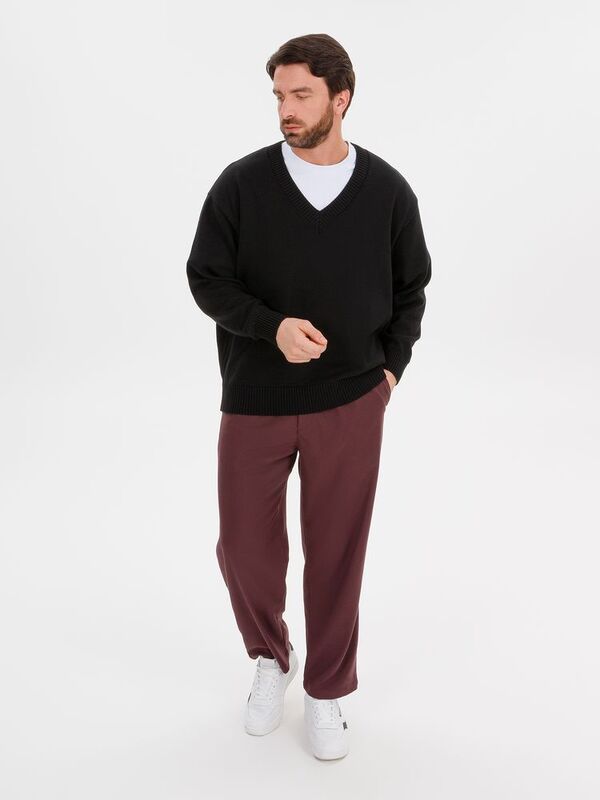 Джемпер Siluetti Stillan, черный арт.20576.30