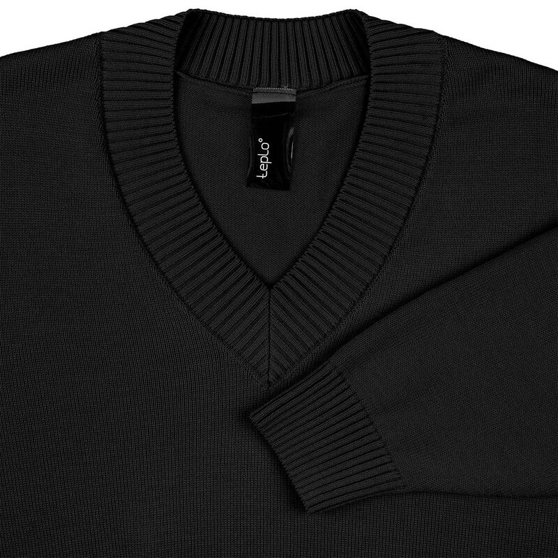 Джемпер Siluetti Stillan, черный арт.20576.30