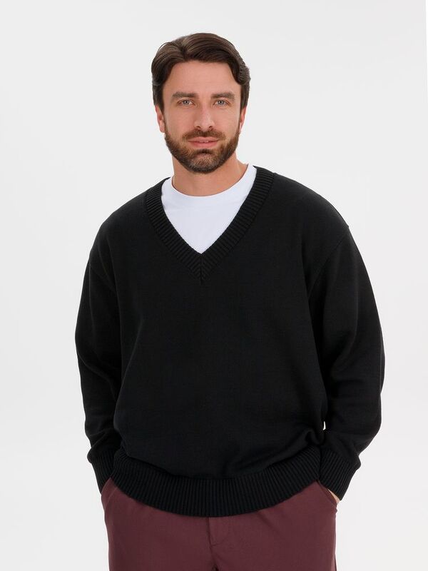 Джемпер Siluetti Stillan, черный арт.20576.30