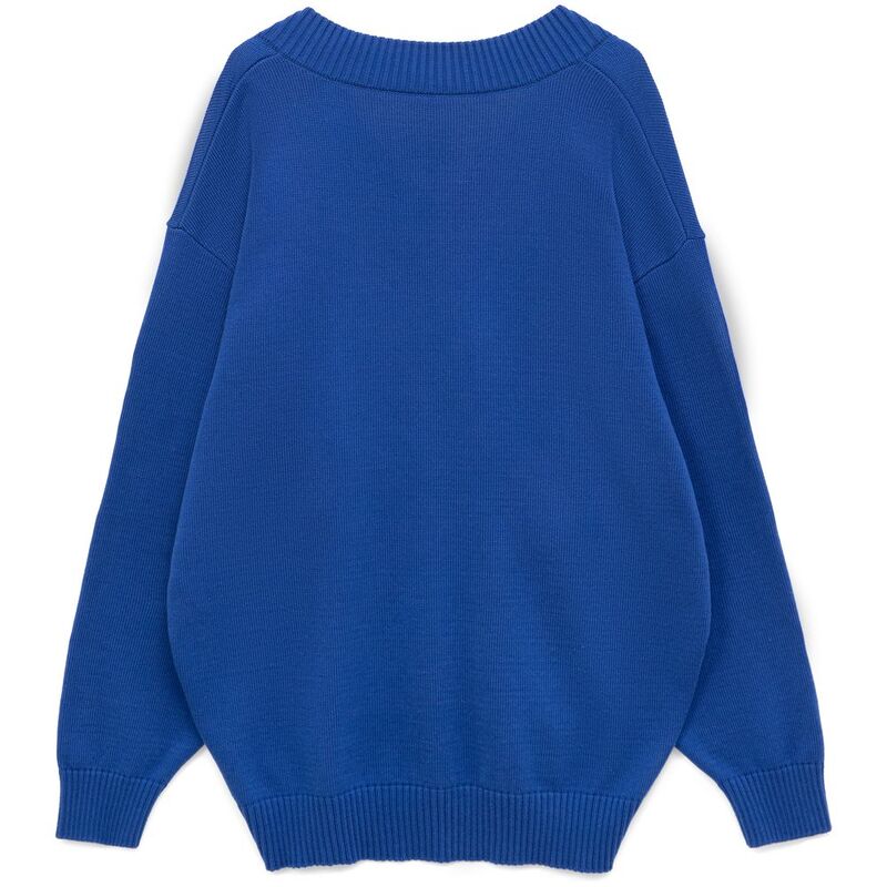 Джемпер Siluetti Stillan, синий арт.20576.40