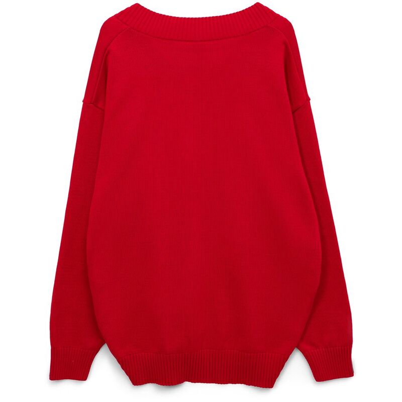 Джемпер Siluetti Stillan, красный арт.20576.50