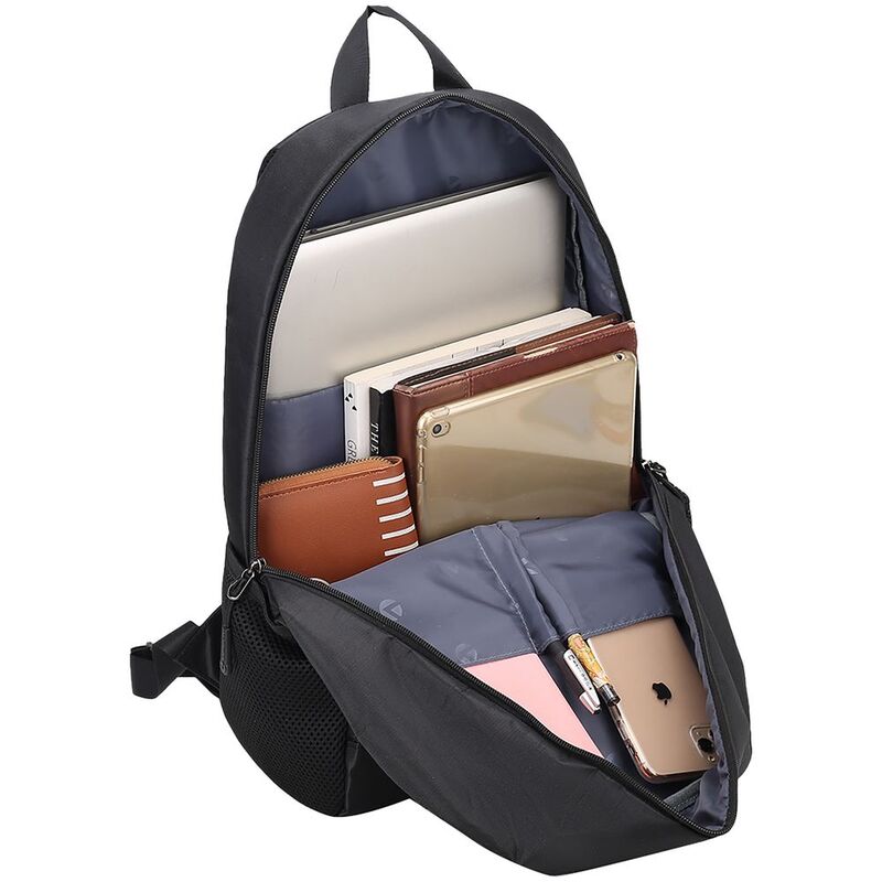 Рюкзак для ноутбука B115, черный арт.17466.30