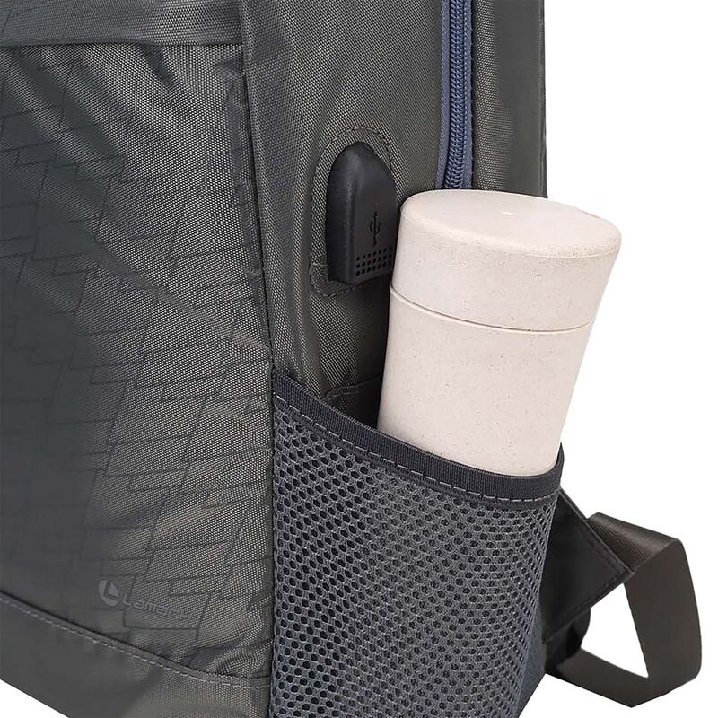 Рюкзак для ноутбука B115, темно-серый арт.17466.11