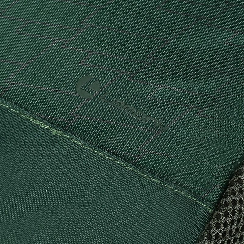 Рюкзак для ноутбука B115, зеленый арт.17466.90