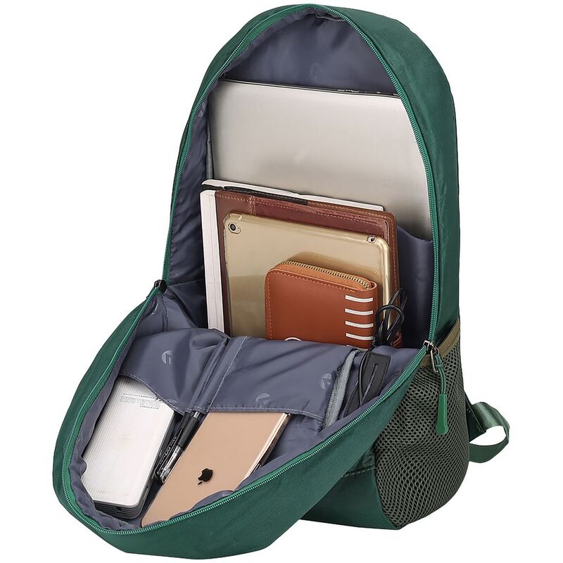 Рюкзак для ноутбука B115, зеленый арт.17466.90