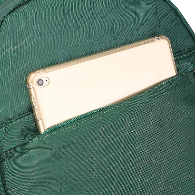 Рюкзак для ноутбука B115, зеленый арт.17466.90