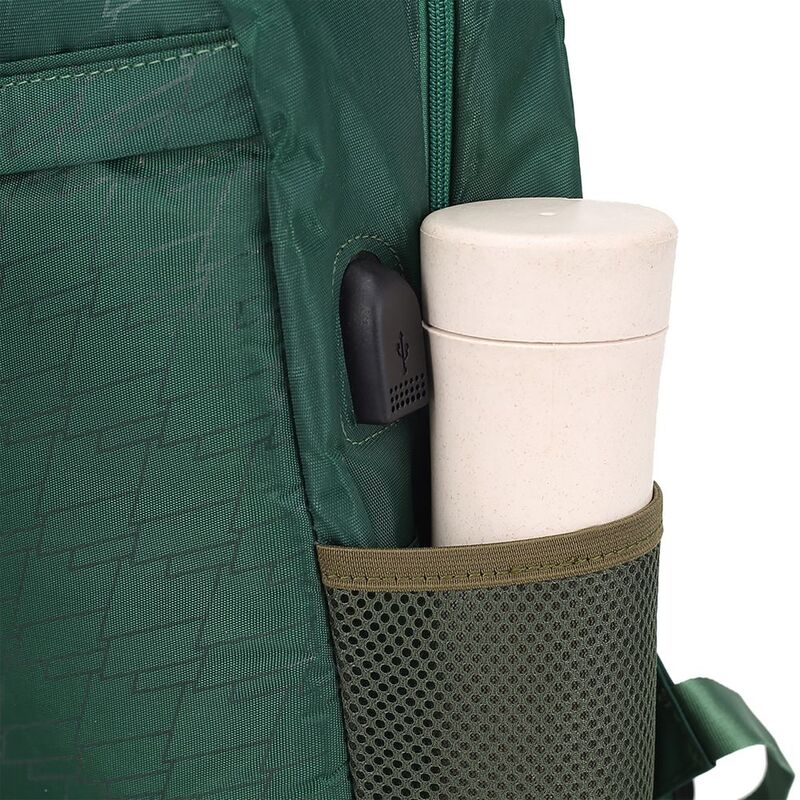 Рюкзак для ноутбука B115, зеленый арт.17466.90