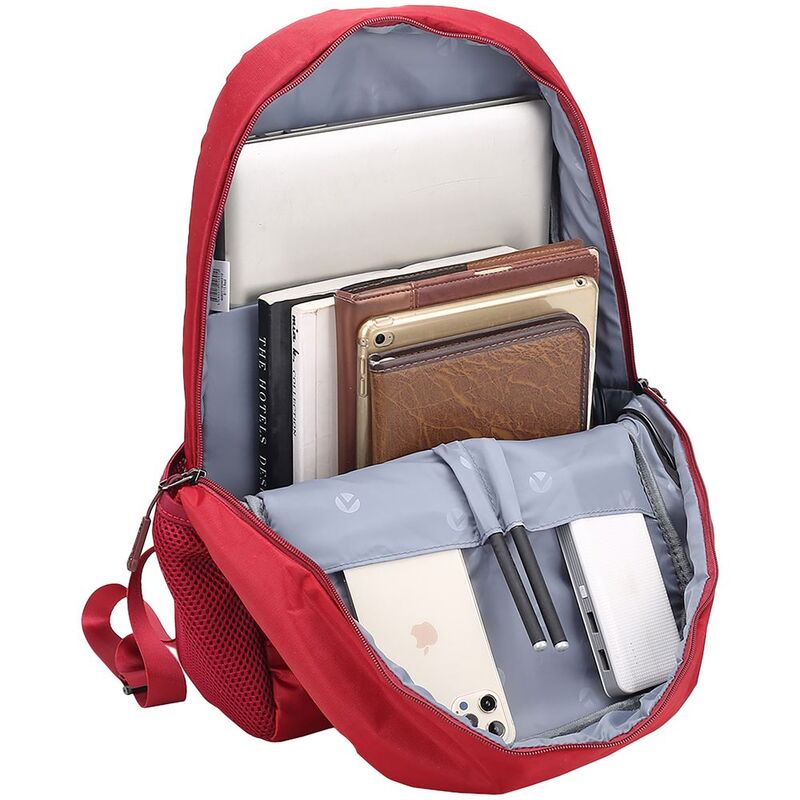 Рюкзак для ноутбука B115, красный арт.17466.50