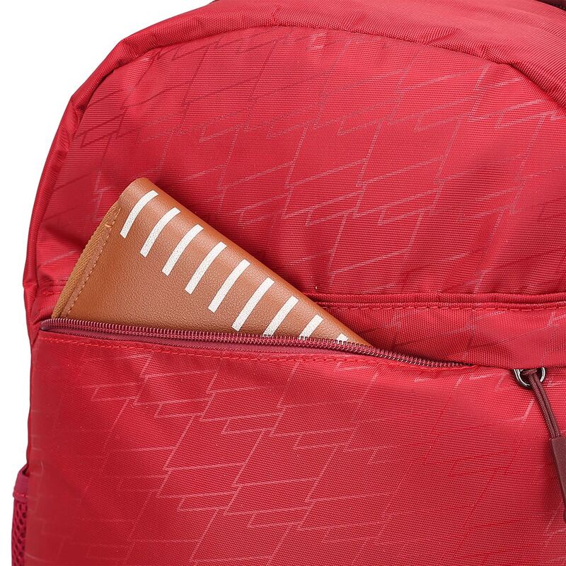Рюкзак для ноутбука B115, красный арт.17466.50