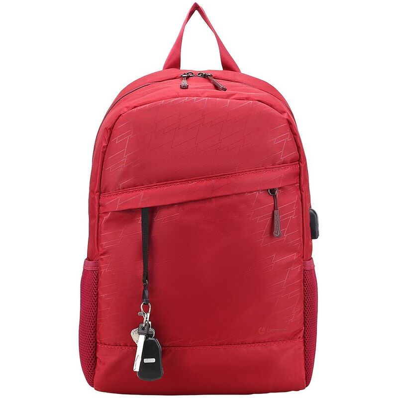 Рюкзак для ноутбука B115, красный арт.17466.50