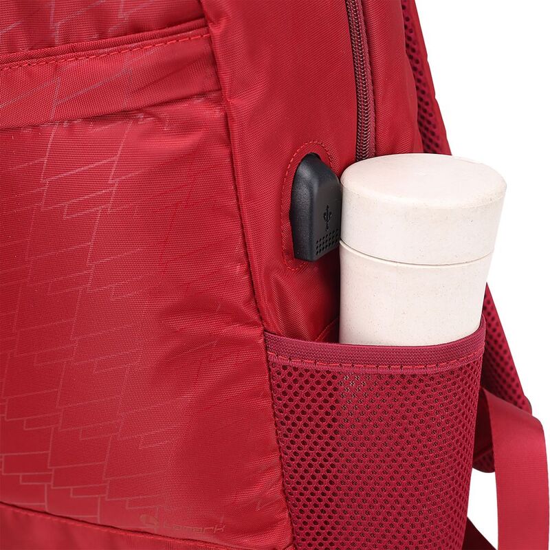 Рюкзак для ноутбука B115, красный арт.17466.50