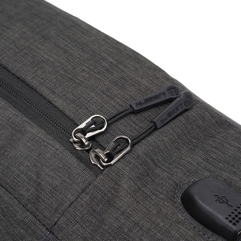 Рюкзак для ноутбука B155, черный арт.17470.30