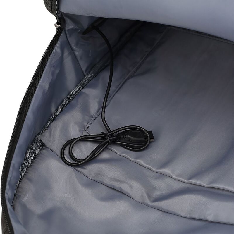 Рюкзак для ноутбука B155, черный арт.17470.30