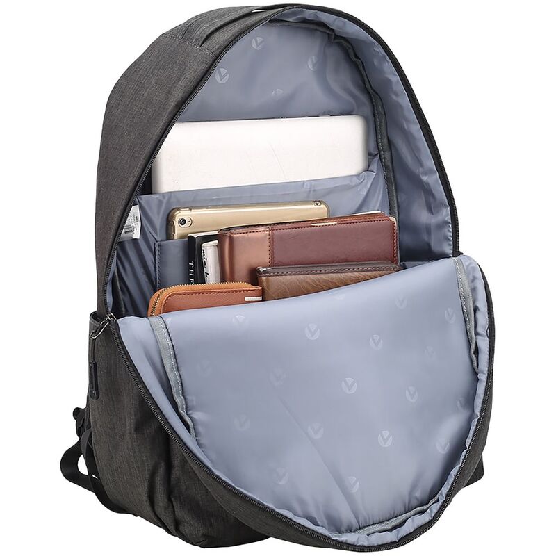 Рюкзак для ноутбука B155, черный арт.17470.30