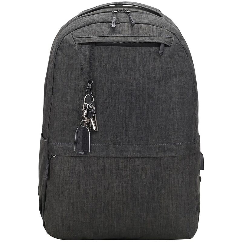 Рюкзак для ноутбука B155, черный арт.17470.30