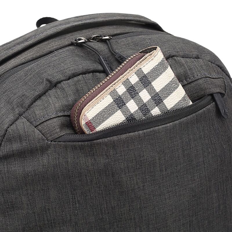 Рюкзак для ноутбука B155, черный арт.17470.30