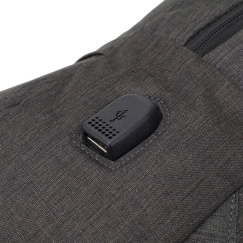 Рюкзак для ноутбука B157, черный арт.17471.30