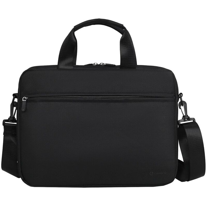 Сумка для ноутбука L214, черная арт.17453.30