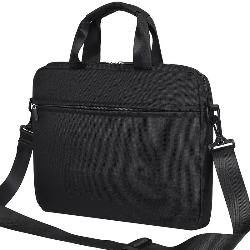 Сумка для ноутбука L214, черная арт.17453.30