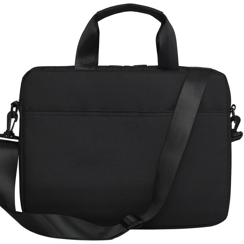 Сумка для ноутбука L214, черная арт.17453.30