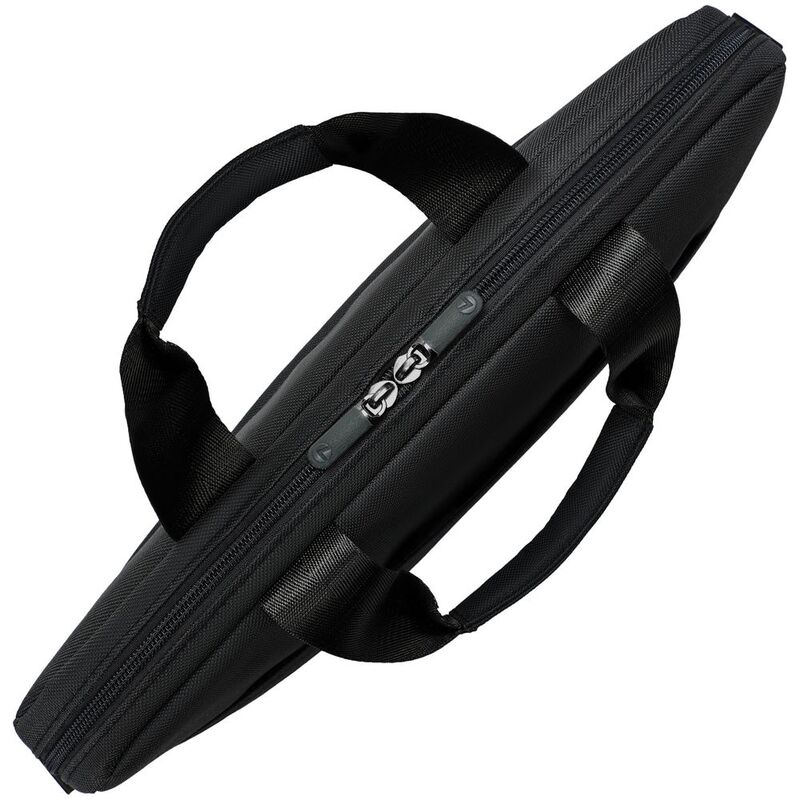 Сумка для ноутбука L214, черная арт.17453.30