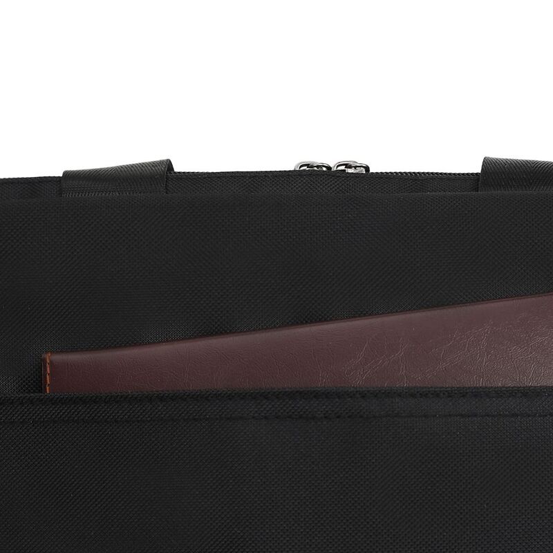 Сумка для ноутбука L214, черная арт.17453.30