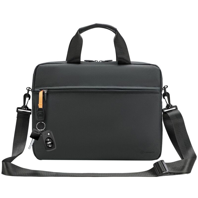 Сумка для ноутбука L214, темно-серая арт.17453.11