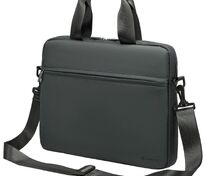 Сумка для ноутбука L214, темно-серая арт.17453.11