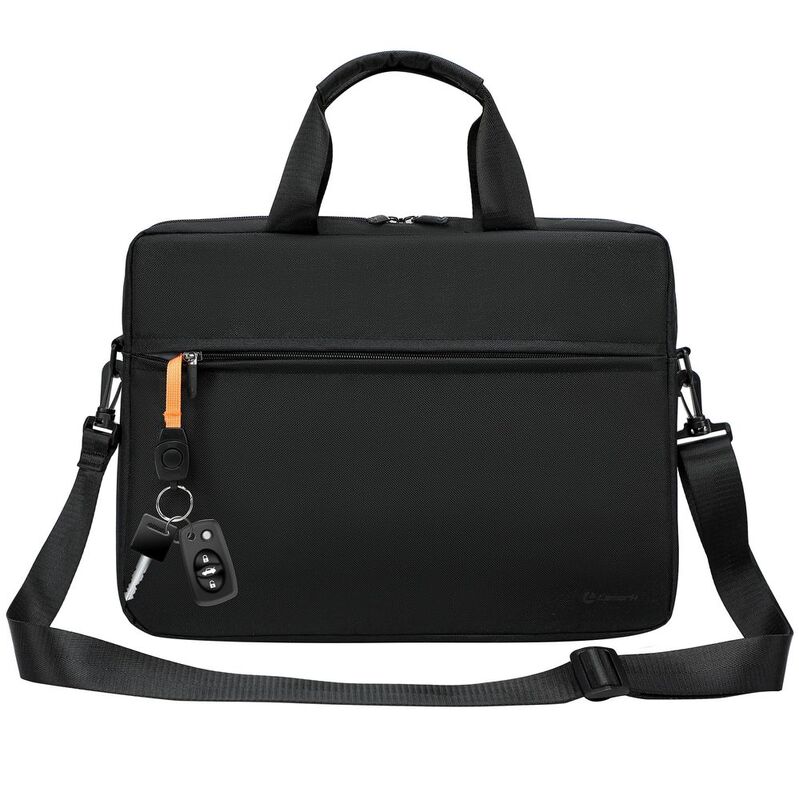 Сумка для ноутбука L215, черная арт.17454.30